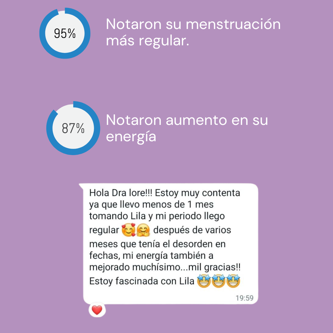 Myo y d-chiro Inositol 💜