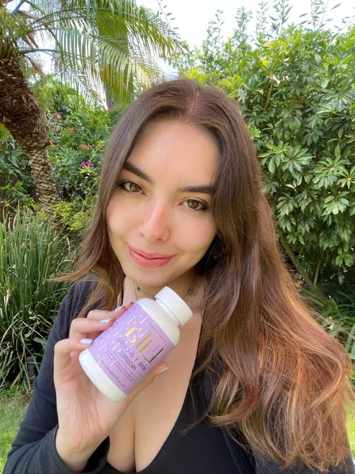 Inositol (Myo y d-chiro)💜