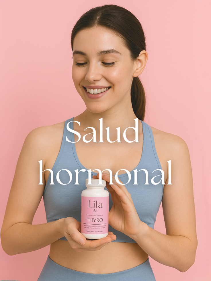 Salud hormonal
