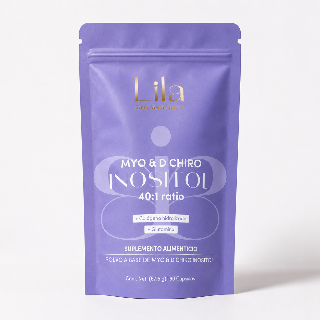 Myo y d chiro Inositol